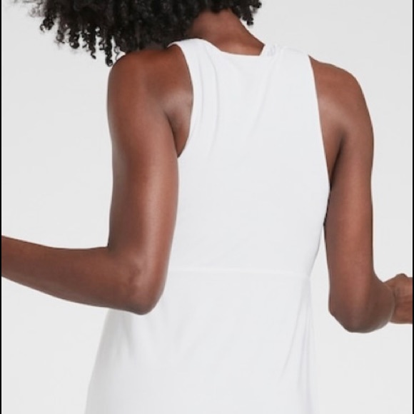 ATHLETA REVERSIBLE SANTORINI Dress - Picture 3 of 12